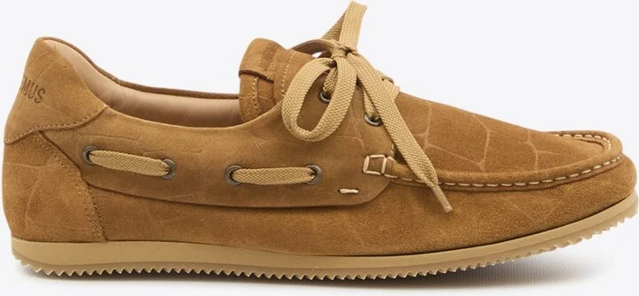 Le Batto Suede Loafers