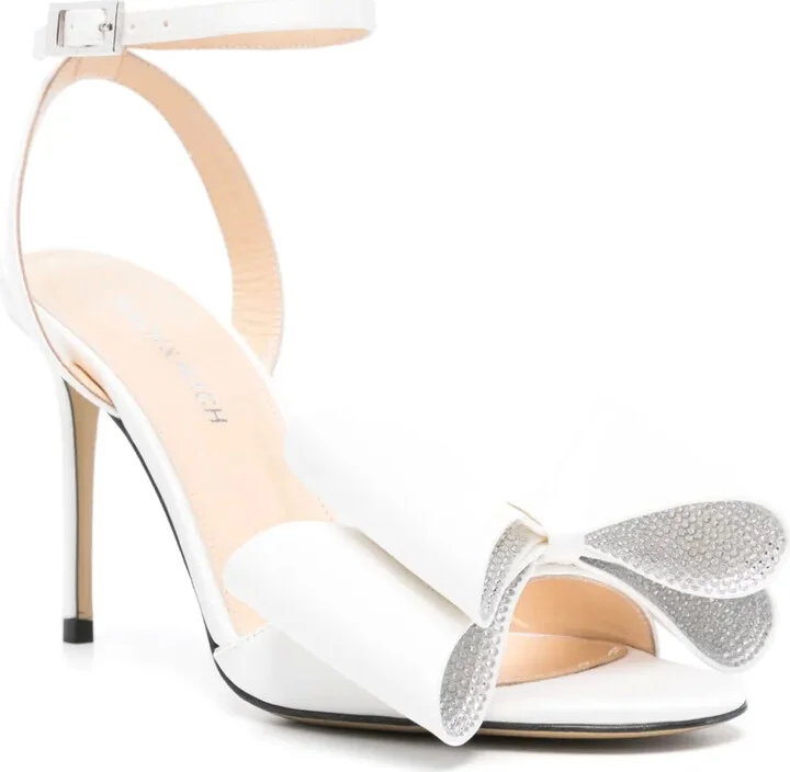 Le Cadeau 95mm sandals - Image 2