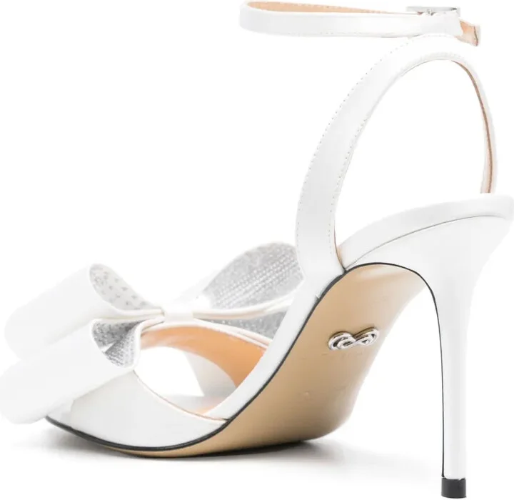 Le Cadeau 95mm sandals - Image 3
