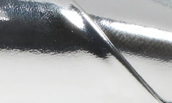Le Cadeau Bow Pointed Toe Metallic Slingback Pump - Image 7