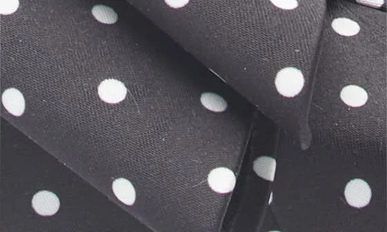 Le Cadeau Bow Polka Dot Slingback Pump - Image 7