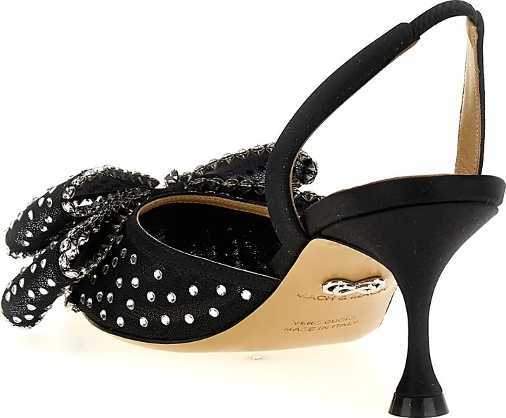 'le Cadeau' Slingback - Image 3