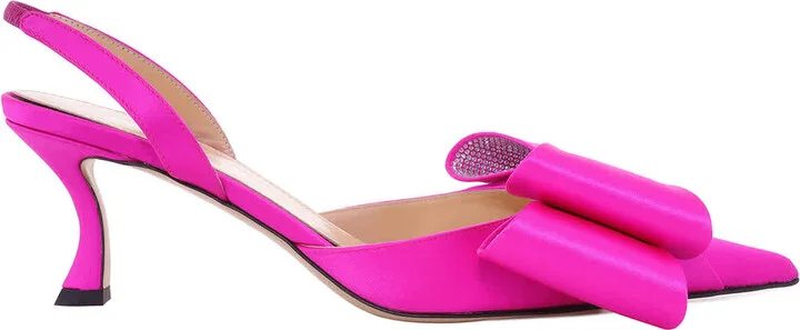 Le Cadeau Slingback Pumps