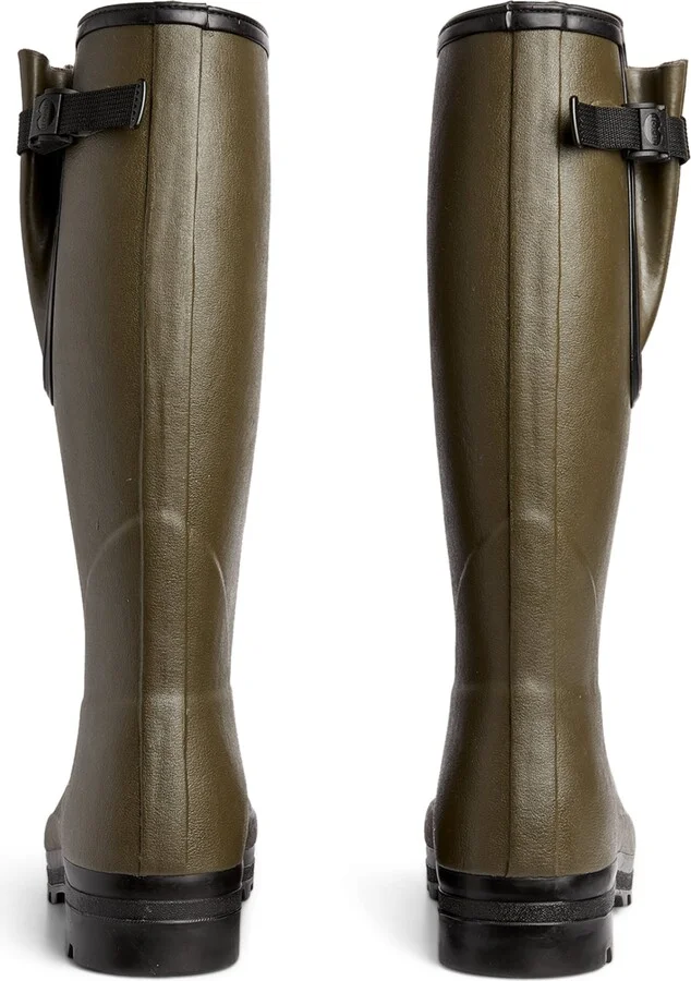 Le Chameau Neoprene-Lined Vierzonord Wellington Boots - Image 4