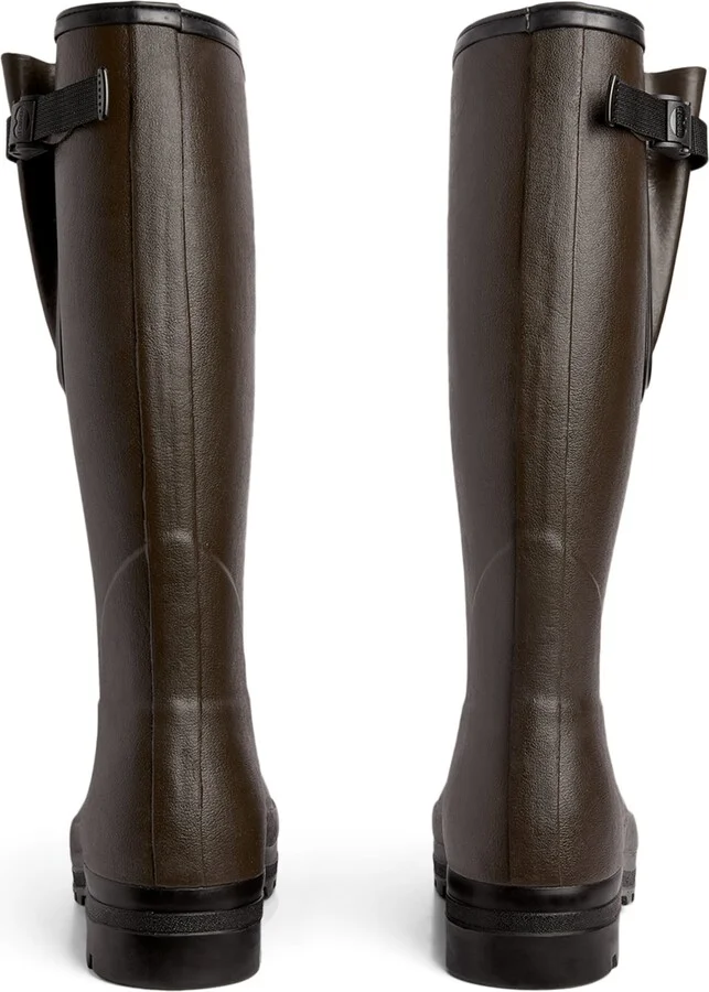 Le Chameau Neoprene-Lined Vierzonord Wellington Boots - Image 4