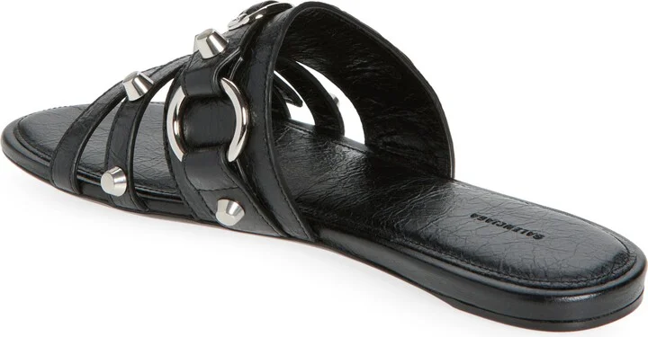 Le City Slide Sandal - Image 8