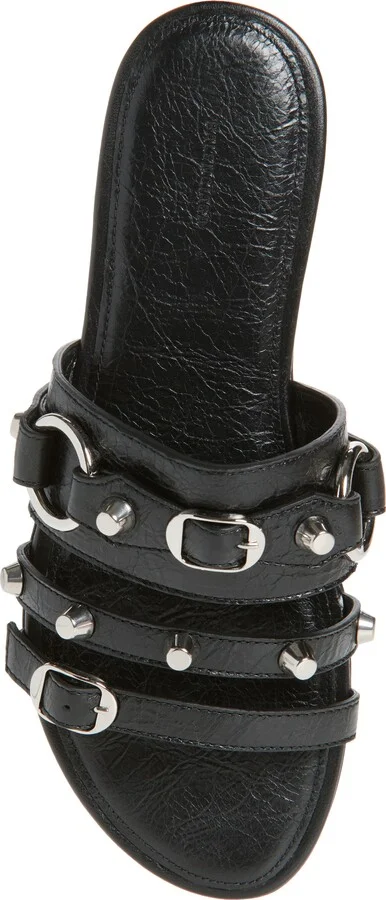 Le City Slide Sandal - Image 10