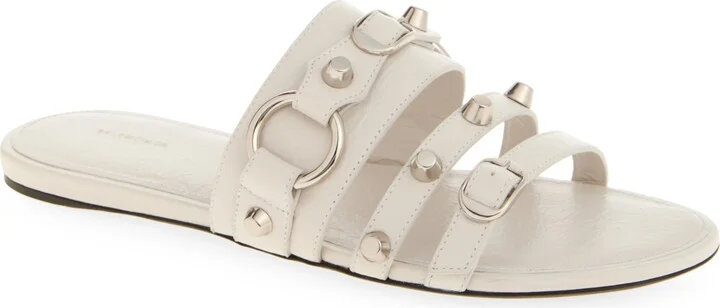 Le City Slide Sandal