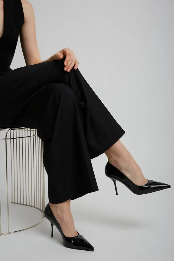 Le coeur 90 black pumps - Image 2