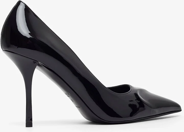 Le coeur 90 black pumps - Image 3