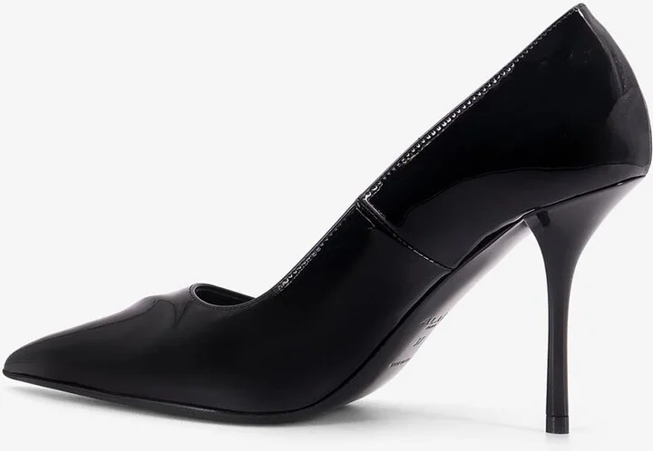 Le Coeur 90 Pumps in Patent Leather - Image 2