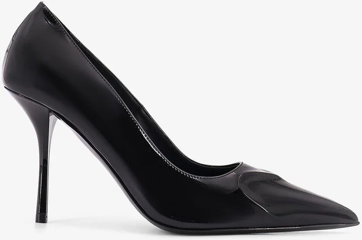Le Coeur 90 Pumps in Patent Leather