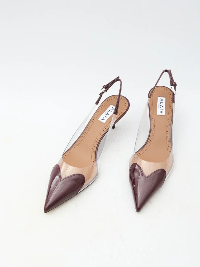Le Coeur Slingback - Image 5