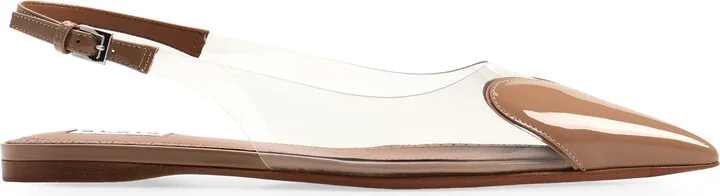 Le Coeur Slingback Flat - Image 3
