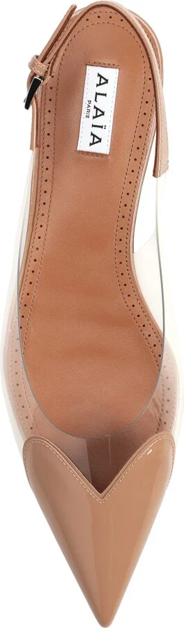 Le Coeur Slingback Flat - Image 5