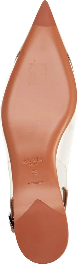 Le Coeur Slingback Flat - Image 6
