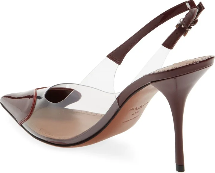 Le Coeur Slingback Pump - Image 2
