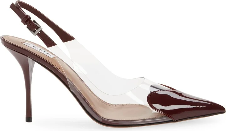 Le Coeur Slingback Pump - Image 3