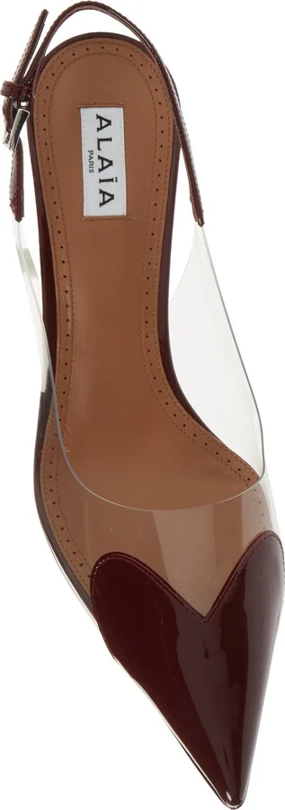 Le Coeur Slingback Pump - Image 5