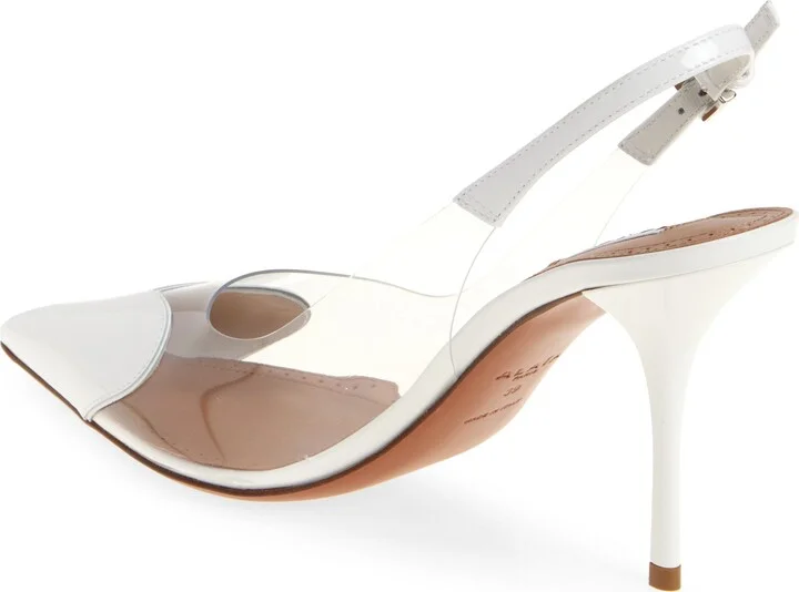 Le Coeur Slingback Pump - Image 8