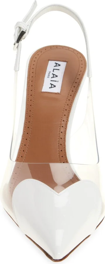 Le Coeur Slingback Pump - Image 10
