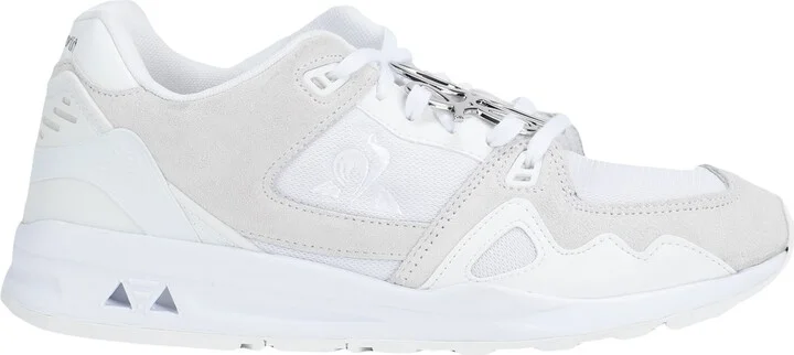 Le Coq Sportif Lcs R1000 W Bijoux Woman Sneakers - Image 3