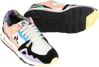 Le Coq Sportif Lcs R1000 W Leona Rose Woman Sneakers - Image 2