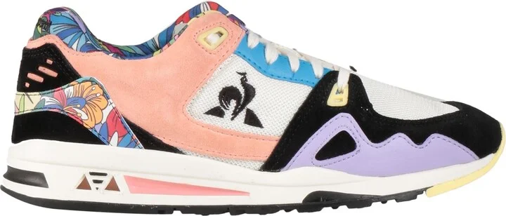 Le Coq Sportif Lcs R1000 W Leona Rose Woman Sneakers - Image 3