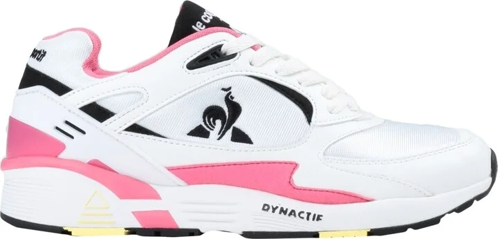 Le Coq Sportif Lcs R1100 W Nineties Woman Sneakers - Image 3