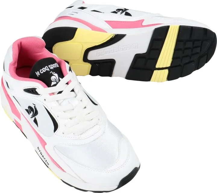 Le Coq Sportif Lcs R1100 W Nineties Woman Sneakers - Image 4