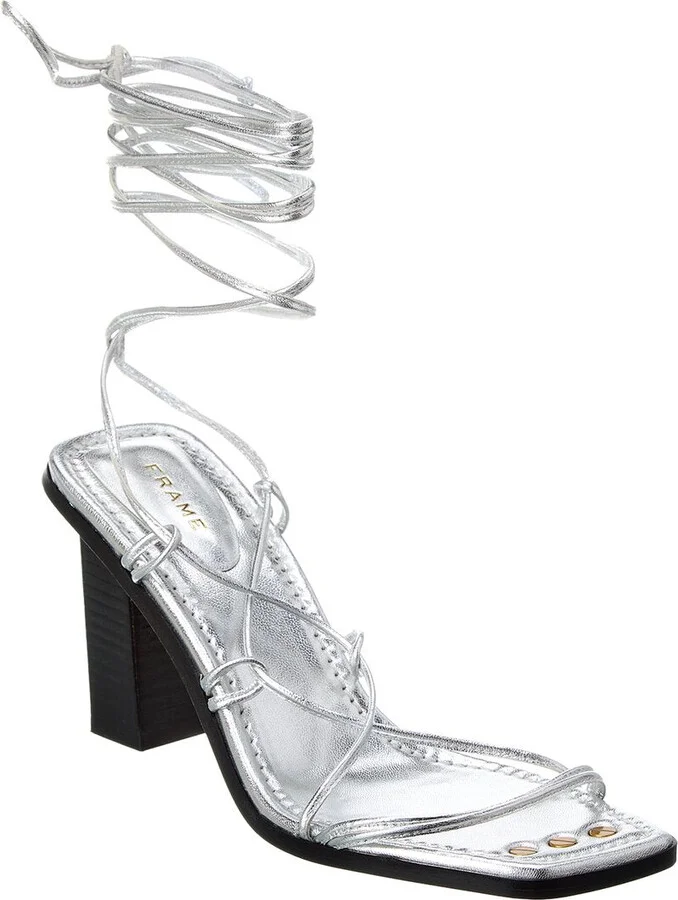 Le Doheny Leather Sandal