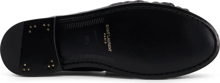 Le Loafer 15 Moc Leather Loafers - Image 4