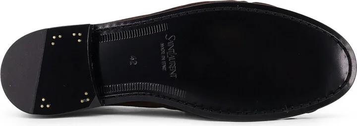 Le Loafer 15 Moc Suede Loafers - Image 4