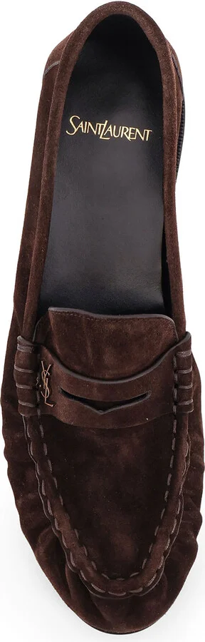 Le Loafer 15 Moc Suede Loafers - Image 5