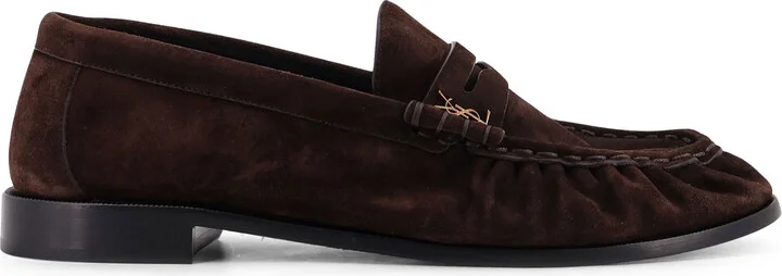 Le Loafer 15 Moc Suede Loafers