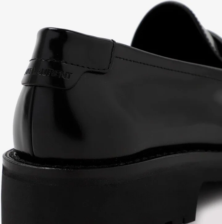 Le Loafer Chunky Leather Loafers - Image 2