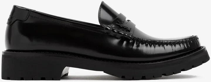 Le Loafer Chunky Leather Loafers