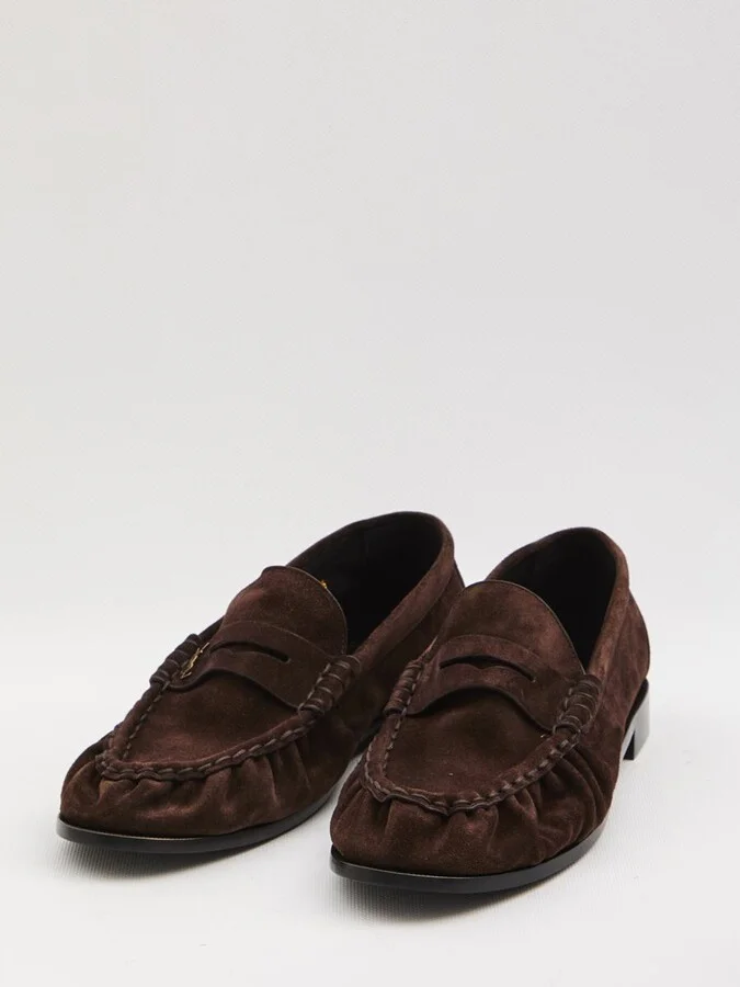 Le Loafer In Suede - Image 2