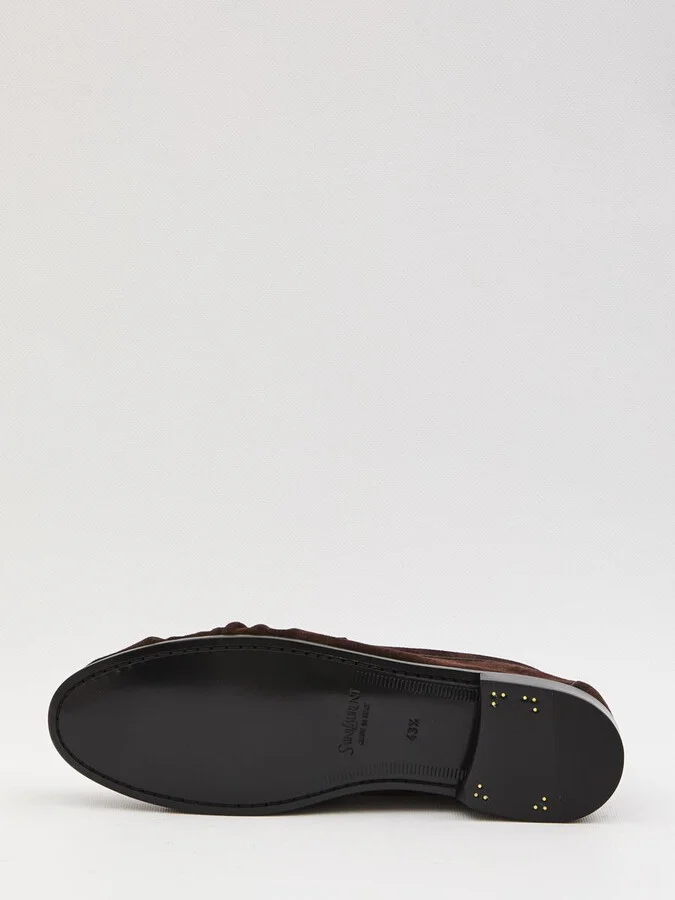 Le Loafer In Suede - Image 4