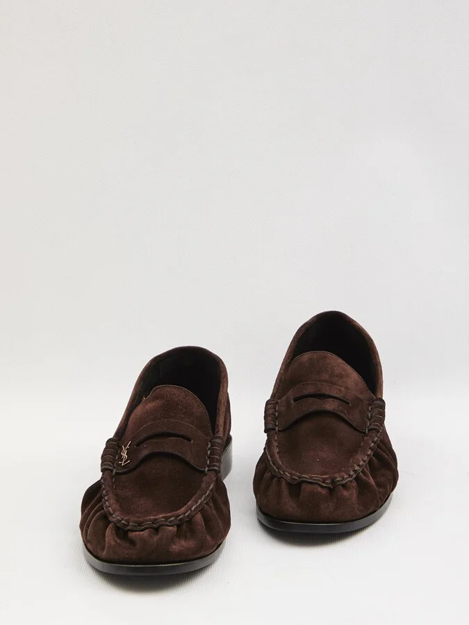 Le Loafer In Suede - Image 5