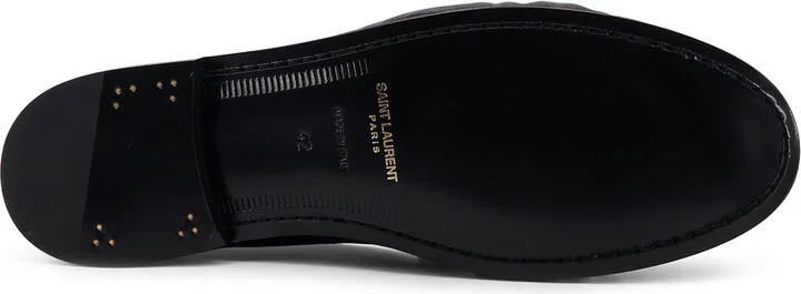 Le Loafer Leather Loafer - Image 4