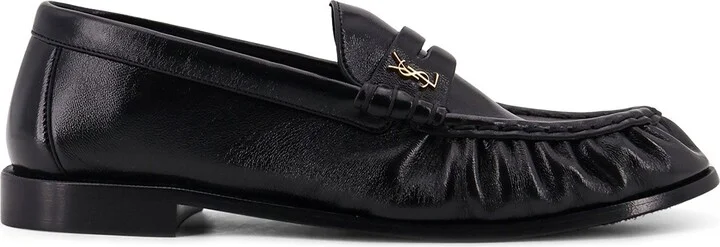 Le Loafer Leather Loafer