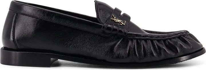 Le Loafer Leather Loafer