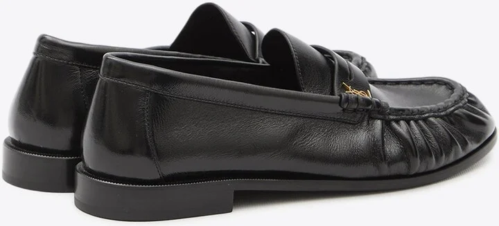 Le Loafer Leather Loafers - Image 2