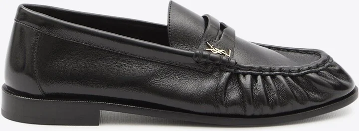 Le Loafer Leather Loafers