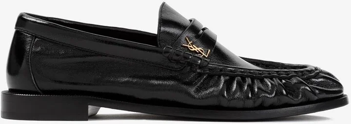 Le Loafer Leather Loafers
