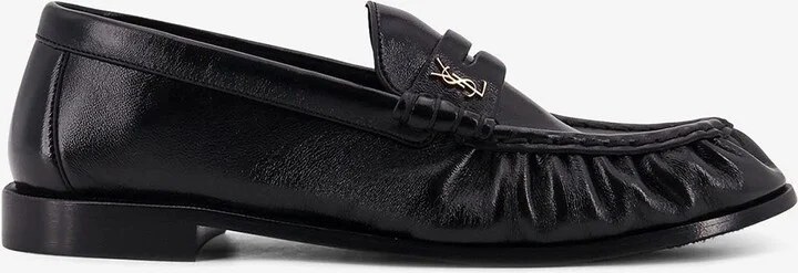 Le Loafer Leather Penny Loafers
