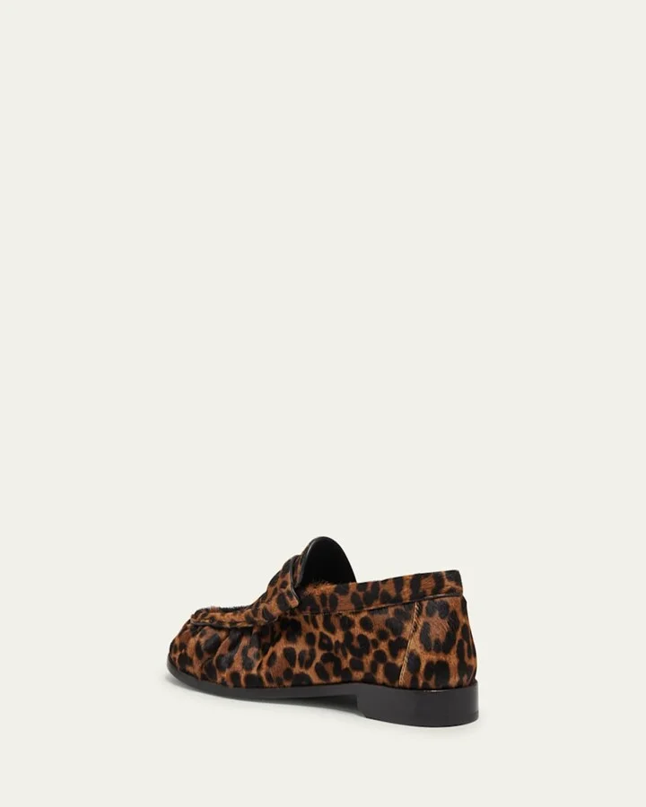 Le Loafer Leopard Mocassin - Image 3