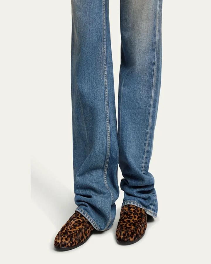 Le Loafer Leopard Mocassin - Image 8