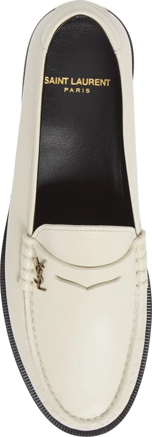 Le Loafer Monogram Penny Loafer - Image 5